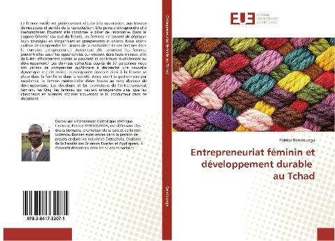 Entrepreneuriat féminin et développement durable au Tchad