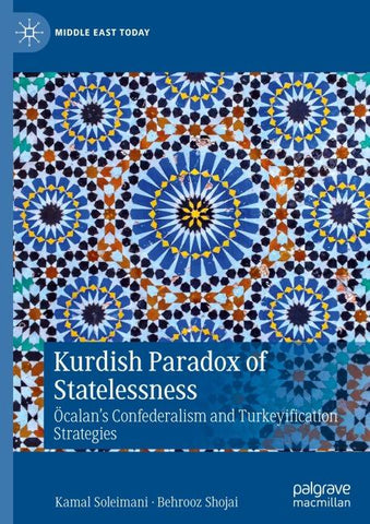 Kurdish Paradox of Statelessness