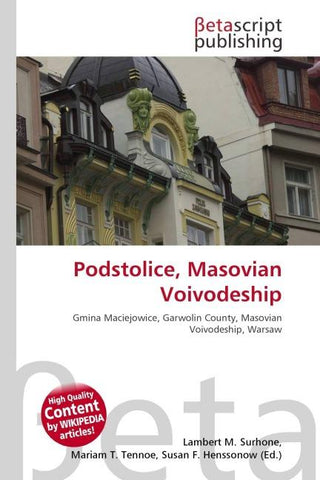 Podstolice, Masovian Voivodeship