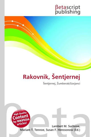 Rakovnik, ¿entjernej