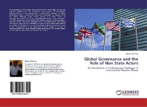 Global Governance and the Role of Non State Actors