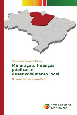 Mineração, finanças públicas e desenvolvimento local