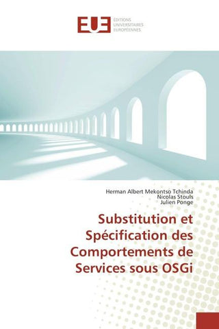 Substitution et Spécification des Comportements de Services sous OSGi