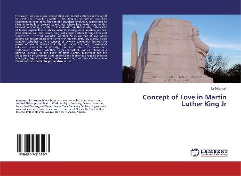 Concept of Love in Martin Luther King Jr