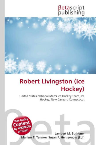 Robert Livingston (Ice Hockey)