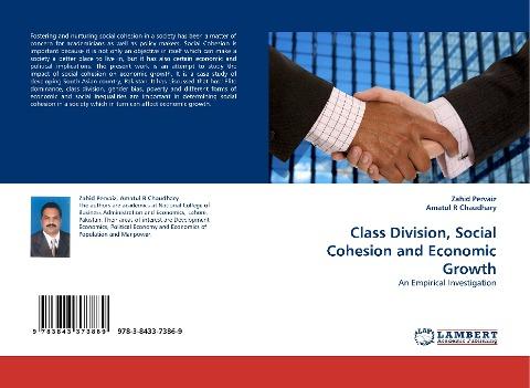Class Division, Social Cohesion and Economic Growth