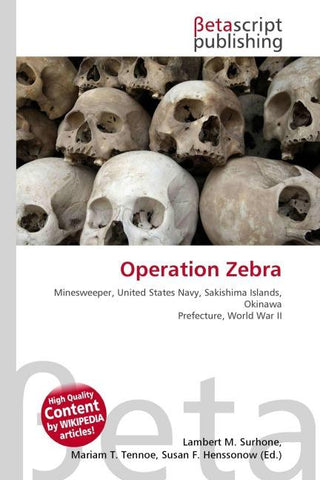 Operation Zebra