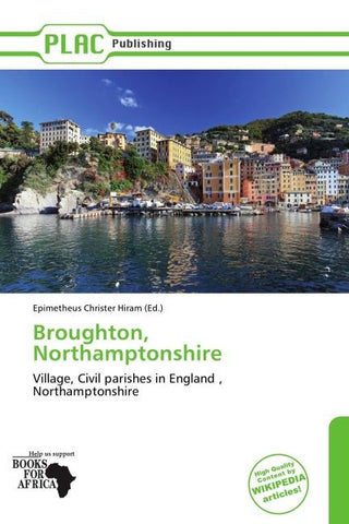 Broughton, Northamptonshire