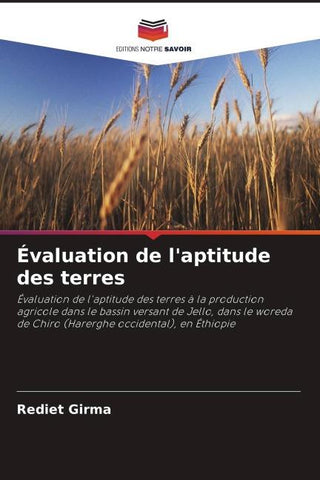 Évaluation de l'aptitude des terres