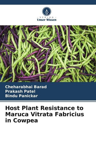 Host Plant Resistance to Maruca Vitrata Fabricius in Cowpea