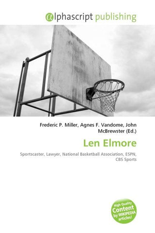 Len Elmore