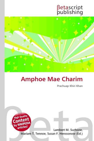 Amphoe Mae Charim