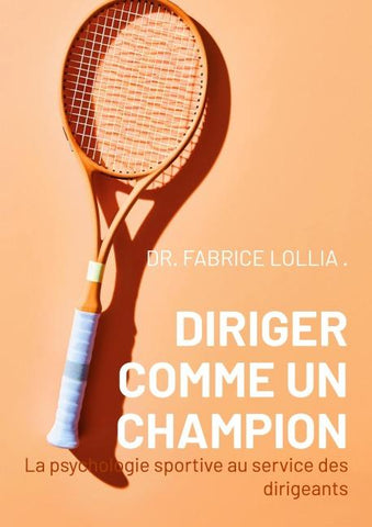 Diriger comme un champion