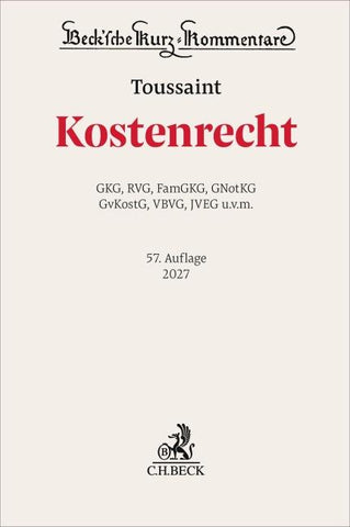 Kostenrecht