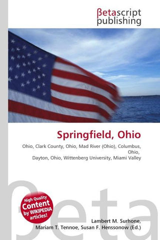Springfield, Ohio