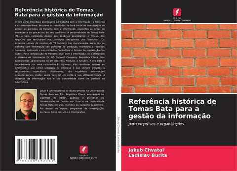 Referência histórica de Tomas Bata para a gestão da informação