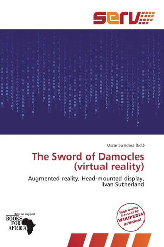 The Sword of Damocles (virtual reality)