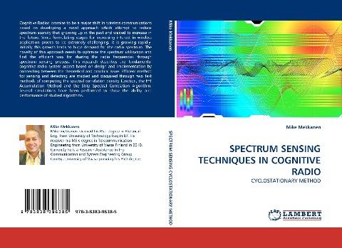 SPECTRUM SENSING TECHNIQUES IN COGNITIVE RADIO