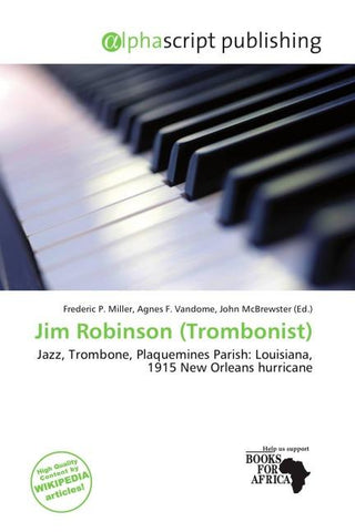 Jim Robinson (Trombonist)