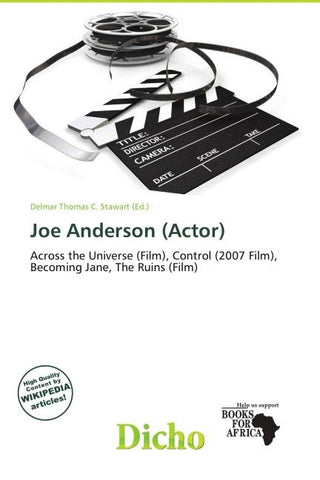 Joe Anderson (Actor)