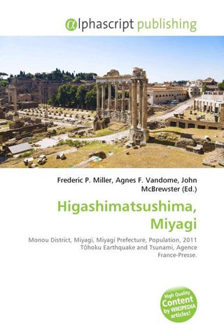 Higashimatsushima, Miyagi