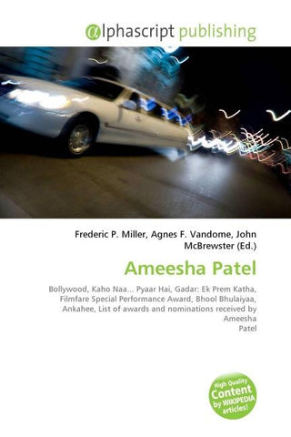 Ameesha Patel