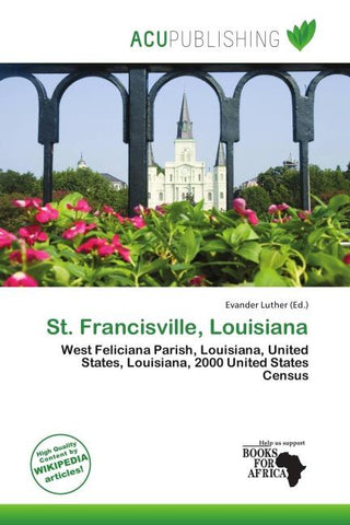 St. Francisville, Louisiana