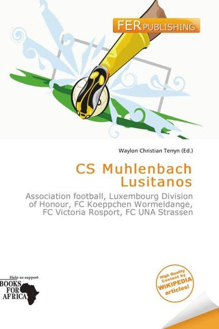 CS Muhlenbach Lusitanos