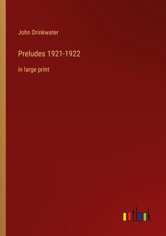 Preludes 1921-1922