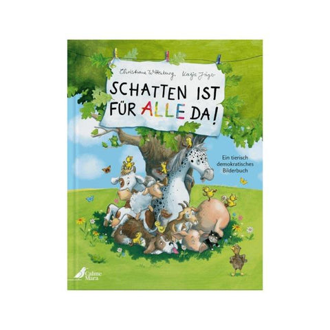 Schatten ist für alle da!