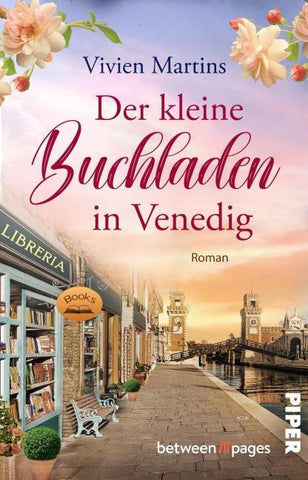 Der kleine Buchladen in Venedig