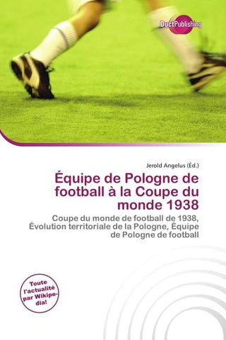 Équipe de Pologne de football à la Coupe du monde 1938