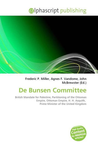 De Bunsen Committee