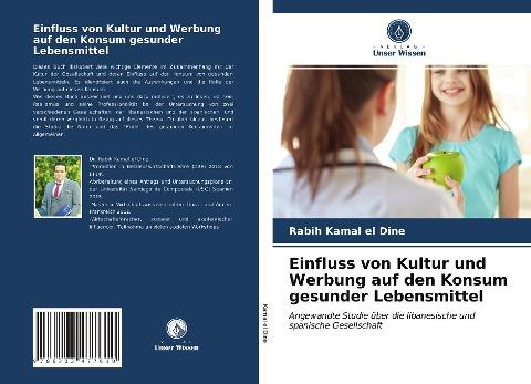 Einfluss von Kultur und Werbung auf den Konsum gesunder Lebensmittel