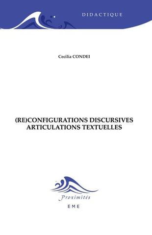 (Re)configurations discursives