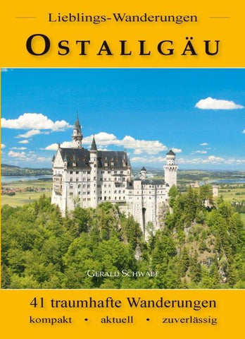 Lieblings-Wanderungen Ostallgäu