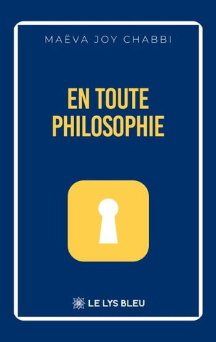 En toute philosophie