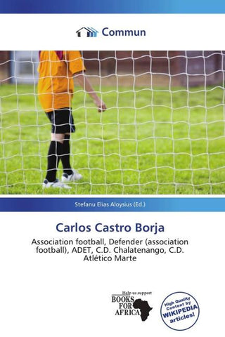 Carlos Castro Borja