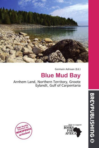 Blue Mud Bay