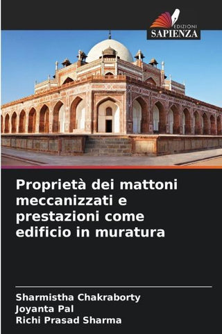 Proprietà dei mattoni meccanizzati e prestazioni come edificio in muratura
