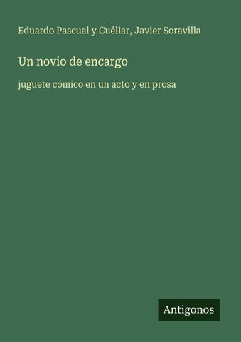 Un novio de encargo
