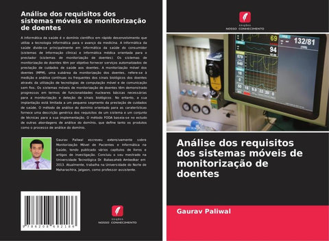Análise dos requisitos dos sistemas móveis de monitorização de doentes