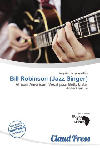 Bill Robinson (Jazz Singer)