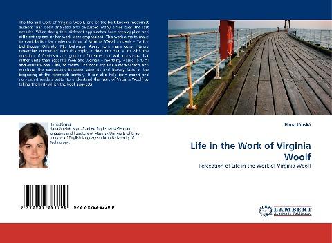Life in the Work of Virginia Woolf