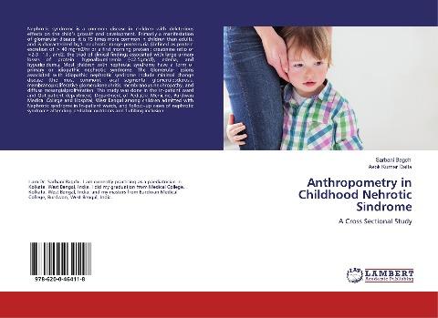 Anthropometry in Childhood Nehrotic Sindrome