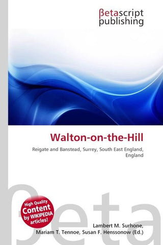 Walton-on-the-Hill