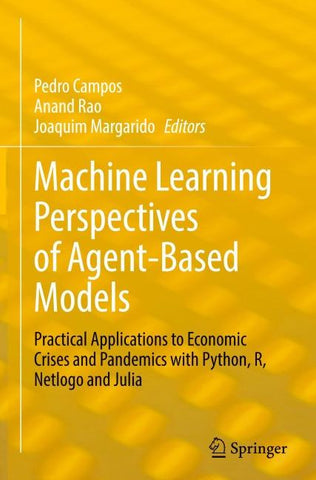 Machine Learning Perspectives of Agent-Based Models