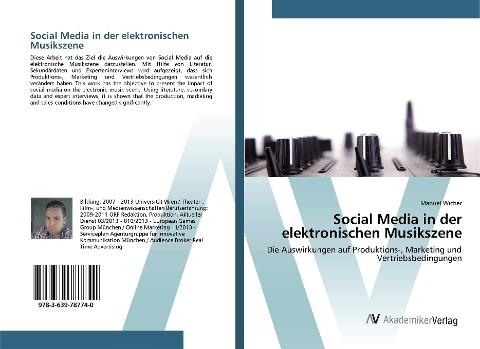 Social Media in der elektronischen Musikszene