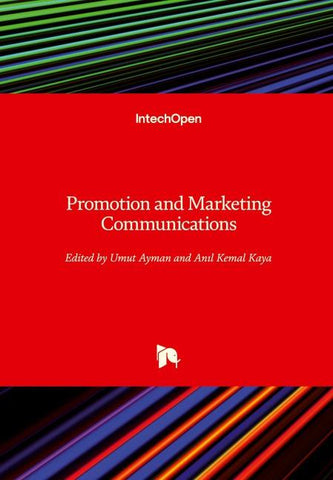 Promotion and Marketing Communications