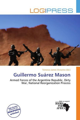 Guillermo Suárez Mason